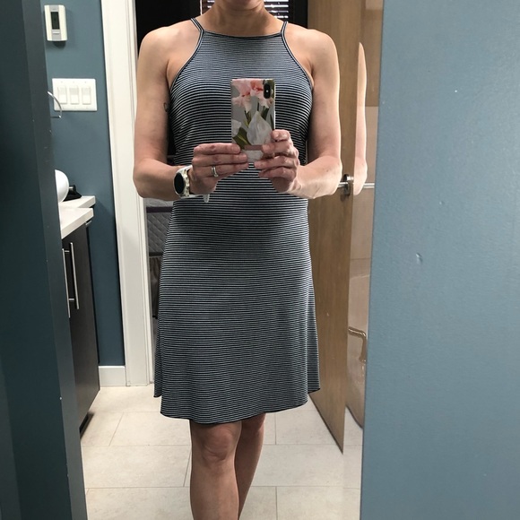 VERO MODA striped dress 👗 - Picture 5 of 5